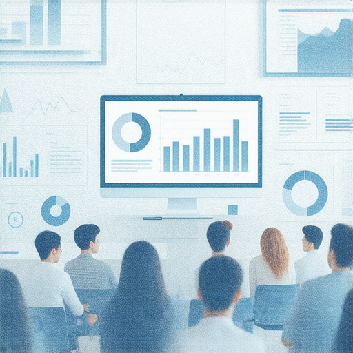 提升職場競爭力的商業英語與商務英語課程推薦圖，展示多位學員在專業環境中學習及交流，強調商業英語的實用性與重要性，幫助個人增強職場能力。