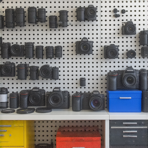 專業相機維修服務在深水埗與旺角的維修中心，展示維修過程與課程分享，強調技術專業性及服務質量，吸引攝影愛好者了解更多維修資訊。