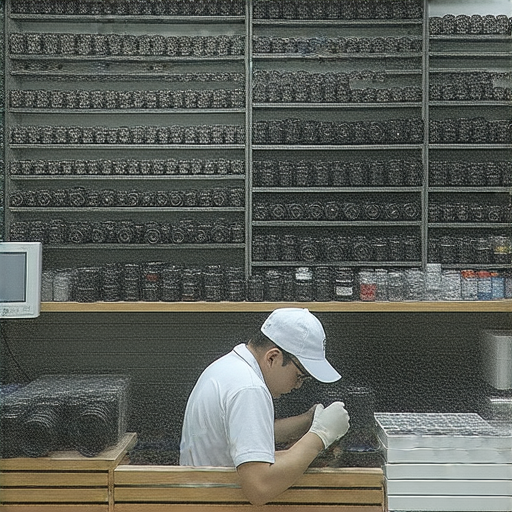 發現深水埗與旺角隱藏相機維修寶藏的專業服務，讓您的相機恢復新生，專業技術人員進行維修與保養，並展示多種相機維修工具與設備的工作環境。