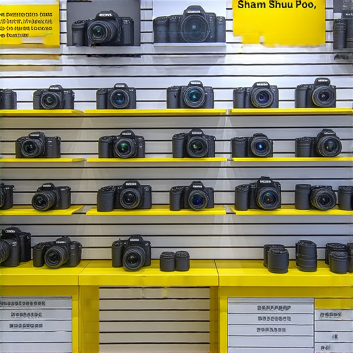 深水埗與旺角的相機維修店推薦，展示各種憑證與技術課程，適合不同程度的攝影愛好者學習，提供專業維修與相機保養服務詳細資訊。