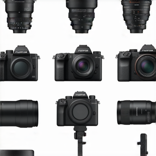 探索2024年最佳Fujifilm相機的圖片，展示各款相機的特色與性能，幫助攝影愛好者比較、選擇適合自己的攝影藝術工具，提升攝影技巧與創意表現。