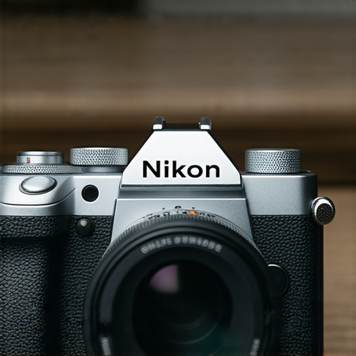 Nikon Z FC相機展示，突顯其復古設計與現代功能，吸引專業攝影愛好者。體驗專業攝影服務，發掘Z FC的獨特魅力，立即了解更多資訊。