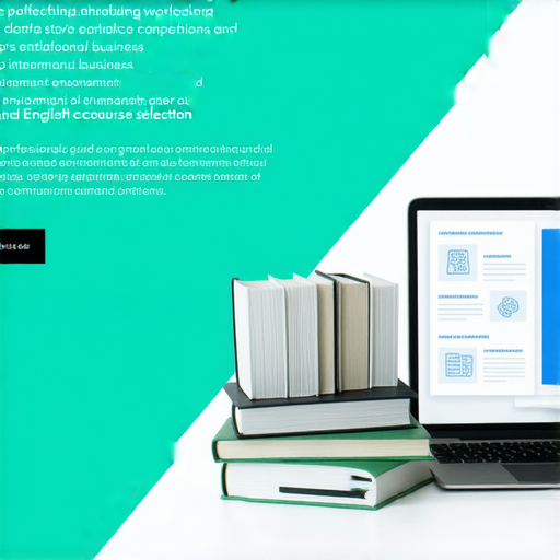 提升職場競爭力的商業英語與商務英語課程選擇指南，涵蓋課程內容、學習資源及實用技巧，幫助專業人士提升英語能力，增強在國際商業環境中的競爭力。