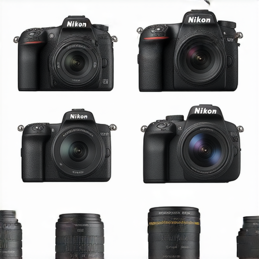 新手必看香港Nikon相機價格及配件選購指南，展示多款Nikon相機型號及配件，提供詳細價格資訊，幫助攝影愛好者選擇合適的設備提升攝影技巧。