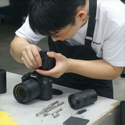 深水埗與旺角專業相機維修服務，技師專注檢修數碼相機，重拾相機性能，呈現清晰影像，讓您的數碼相機恢復最佳狀態，滿足影像愛好者的需求。