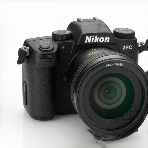 探索尼康相機最新魅力的圖片，展示Z FC與W300等機型的獨特功能，強調專業服務，吸引攝影愛好者前來體驗尼康的創新技術與卓越品質。