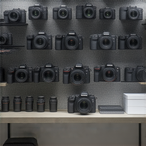 發現深水埗與旺角的專業相機維修服務，專業技術團隊正在檢查相機，提供維修秘訣與服務，適合攝影愛好者了解更多相機保養知識。