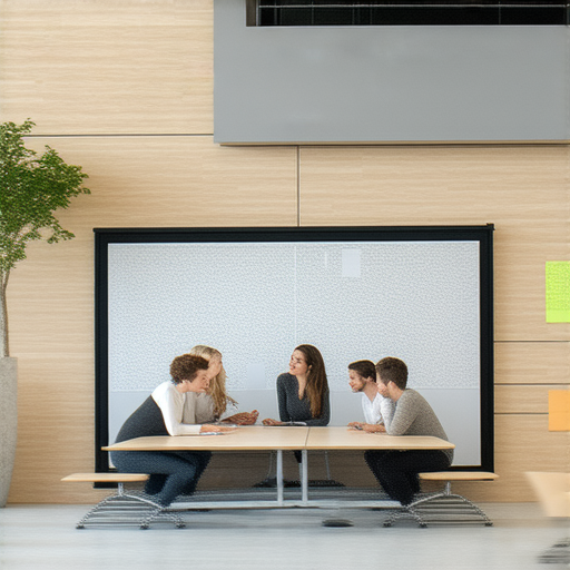 提升商業溝通能力的英語課程圖片，包括學員互動、授課場景和教材展示，強調商業英語課程的學習重點與最佳選擇，適合專業人士提升商業英語技能。