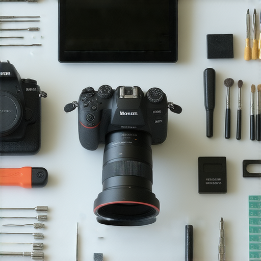 深水埗和旺角的相機修復秘訣，專業維修服務展示，讓您的相機重獲新生，專注於技術人員的維修過程和高品質工具的使用，提升攝影器材的性能與壽命。