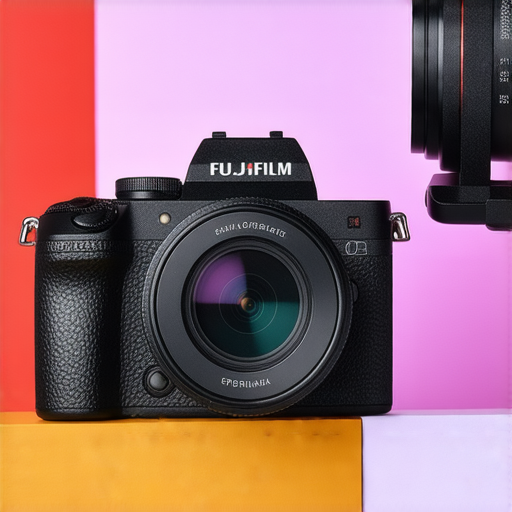 即刻體驗Fujifilm相機的無限可能，專業服務展示多種攝影技巧，吸引藝術愛好者、攝影專業人士。探索相機特性，創造獨特的視覺故事。