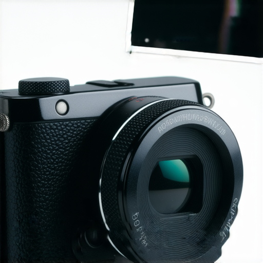 傻瓜相機的圖片，展示相機特寫與拍攝範例，強調使用限制與拍攝技術的神秘，邀請觀眾探索我們的專業服務，提升拍攝體驗。