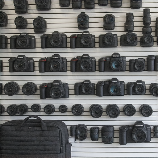 深水埗與旺角專業相機維修服務，展示維修工具與專業技術人員，提供高品質維修課程，幫助攝影愛好者修復相機，提升使用體驗，探索更多維修選擇。