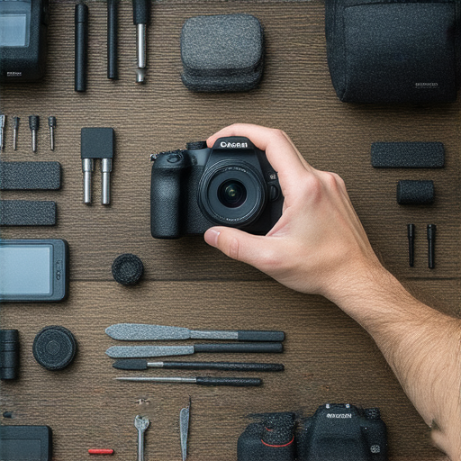 發現深水埗與旺角相機修復服務的專業技術，技師專注檢查相機，提供一流修復建議與服務，讓相機恢復最佳性能，不容錯過的修復祕訣！
