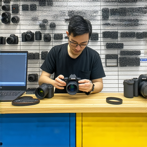 相機維修專業服務於深水埗及旺角，提升拍攝品質，讓您的相機不再沉默，體驗拍攝精彩瞬間的最佳維修方案，重拾影像樂趣。