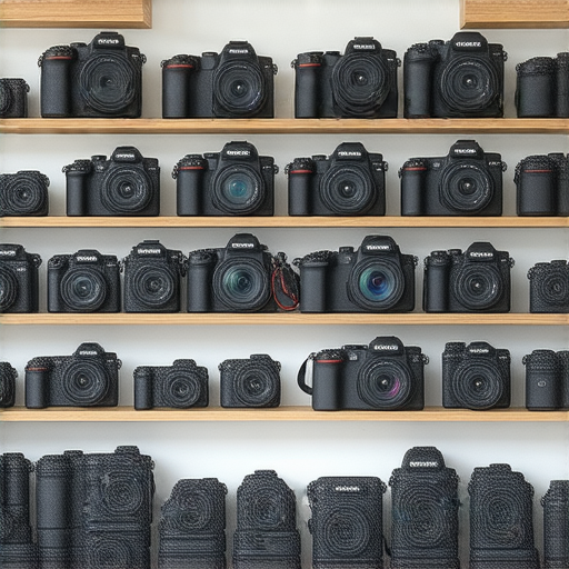 相機維修指南，展示深水埗和旺角的專家，提供挑選最佳維修店的建議，包含維修工具與專業技術，幫助攝影愛好者保持相機最佳性能。