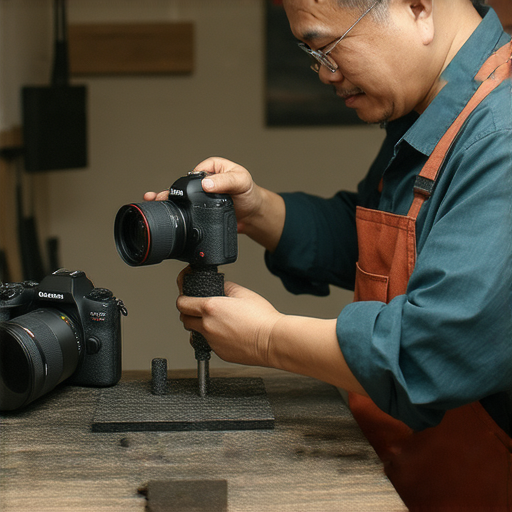 深水埗與旺角的相機維修專家進行專業維修服務，專注於讓你的相機重返青春，提供高品質的維修和保養方案，客戶滿意度高。