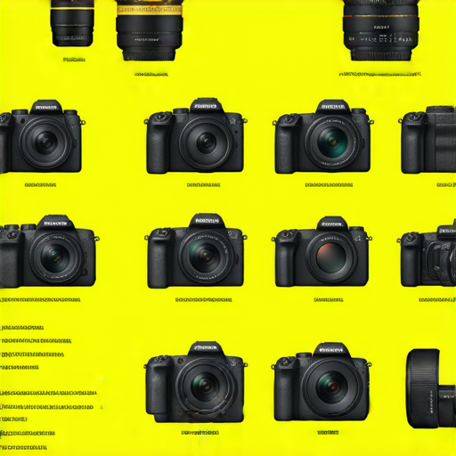 2024年Fujifilm相機推薦與鏡頭比較圖，展示不同型號攝影器材與即棄相機使用技巧，包含相機功能、鏡頭選擇和拍攝建議，為攝影愛好者提供全面參考。