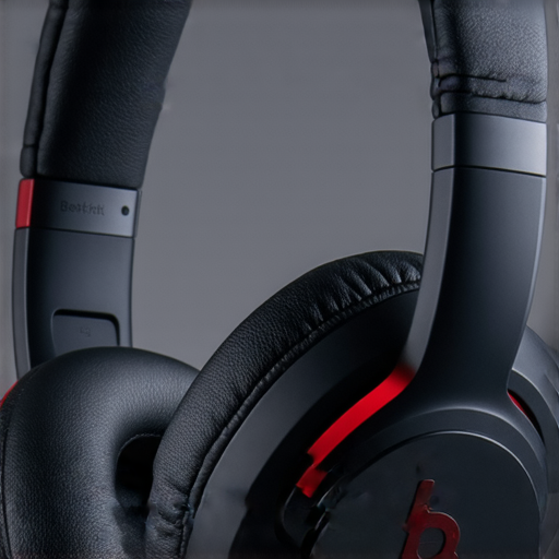 探索Beats耳機的音質與舒適度，耳機呈現時尚設計，柔軟耳墊包覆耳朵，提供最佳舒適感，無論在運動或日常使用，都能隨時享受高品質音樂的陪伴。