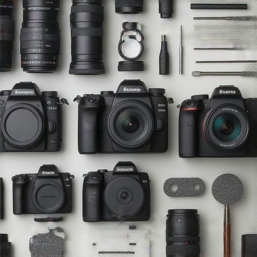 深水埗與旺角的專業相機維修服務，技術人員專注於設備檢查和維護，幫助相機重拾新生，確保攝影器材的最佳性能和質量。