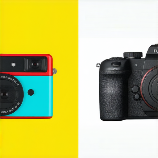 2024年Fujifilm相機對決，展示即棄相機與35mm鏡頭的選擇，專業攝影技巧與秘訣，強調高畫質與便捷性，適合熱愛攝影的用戶探索相機世界。