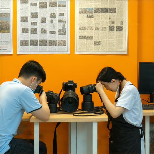 深水埗與旺角專業相機維修服務，技術人員專心修復各種相機故障，還提供超值課程教學，讓攝影愛好者提升技術，歡迎前來了解更多資訊。