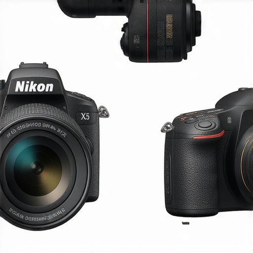 尼康相機系列簡介，包括Z FC、W300、X5和X7等型號特點，展示各型號設計與功能，適合攝影愛好者探索創意攝影的多樣性與性能。