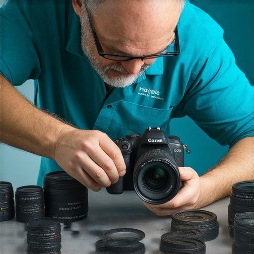 相機維修專家在深水埗和旺角提供專業服務，協助修復失靈設備，讓攝影愛好者重拾拍攝樂趣，展現專業技術及真誠服務。