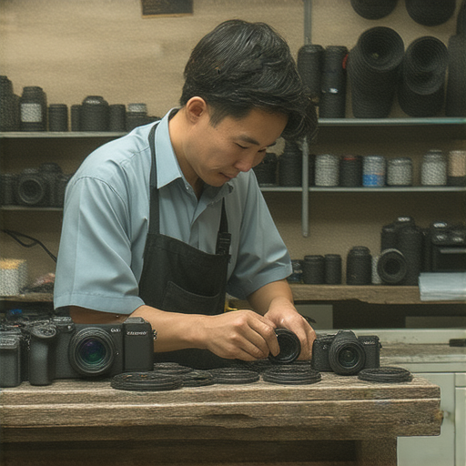 全方位相機維修服務專業技術，針對深水埗、旺角及屯門地區的相機問題，提供快速、可靠的維修解決方案，適合所有型號的相機需求。