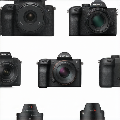 2024年最佳Fujifilm相機展示，包括專業推薦、即棄相機指南和獨家優惠，呈現各款相機特色及功能，幫助攝影愛好者挑選理想機型。