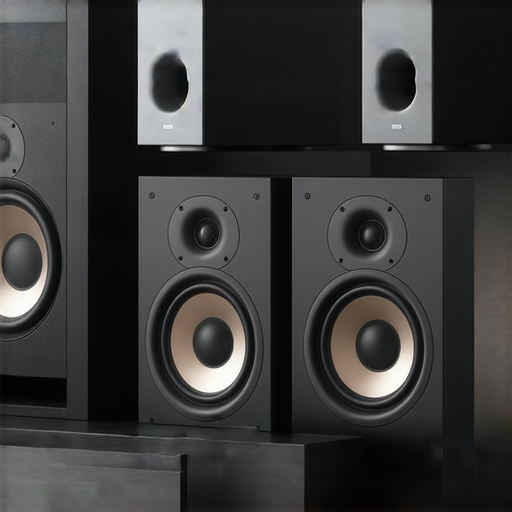 音響箱隱藏功能的專業介紹圖片，展示多種音響設備及其創新技術，吸引用戶了解更多音響箱的特點和服務，提升音質體驗和使用價值。