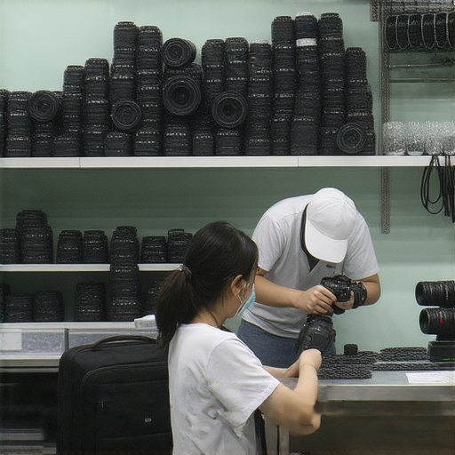 深水埗與旺角相機維修服務專業團隊為數碼相機提供高品質維修，讓您的設備重拾光彩，探索更好的拍攝體驗，適合攝影愛好者及專業人士。