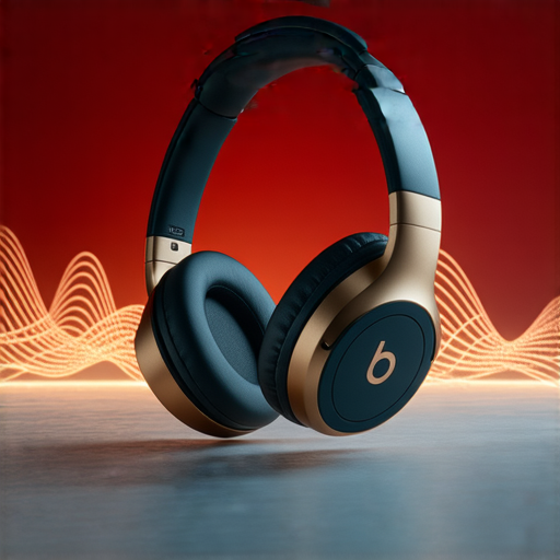 解鎖音樂新體驗的Beats耳機展示，呈現專業服務帶來的驚喜，讓您沉浸在高品質音效中，探索音樂的無限可能。