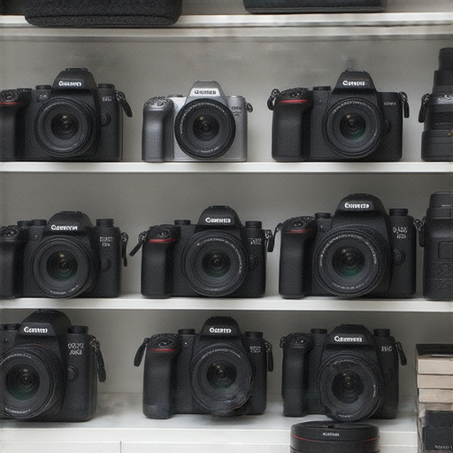 深水埗相機維修服務展示，專業技術團隊正在檢查相機，工具與備件清晰可見，現場環境整潔，背景有維修設備，強調專業與可靠，讓你的珍貴相機重獲新生，維修價格震撼揭曉。