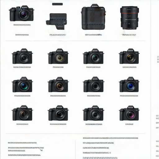 Fujifilm相機鏡頭列表與即棄相機推薦2024年使用指南，展示各種鏡頭型號及規格，並介紹適合攝影愛好者的即棄相機選擇，幫助用戶了解最佳攝影方案與設備。
