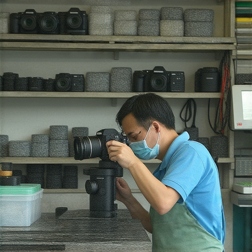 深水埗與旺角專業相機維修服務，專注於相機檢修、維護與升級，高品質的技術支援，為攝影愛好者提供最佳解決方案，探索我們的專業服務。