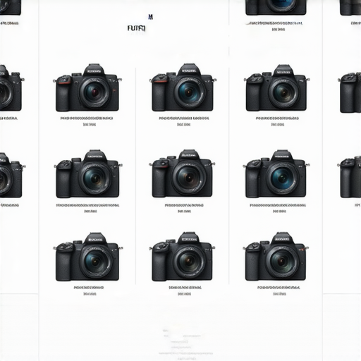 Fujifilm相機全攻略圖片，展示從即棄到高端相機的多樣選擇，幫助攝影愛好者找到完美搭配，探討專業服務及最佳購買選擇。