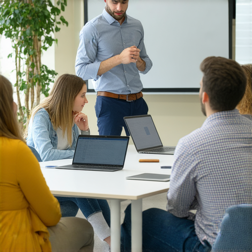 提升專業形象的商業英語課程與商務英語課程選擇，多位學員參加課程學習，專注於提升語言能力與職場表達，強化專業競爭力，開創職場新機會。