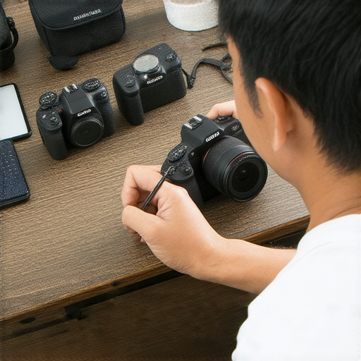 深水埗與旺角的專業相機維修服務，技師專注於修理各類相機故障，提供快速且可靠的維修秘訣，讓您的相機重拾清晰影像。