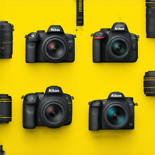 2023年香港Nikon相機價格揭曉，展示多款熱門相機型號及優惠，吸引攝影愛好者探索超值攝影夢想的機會。