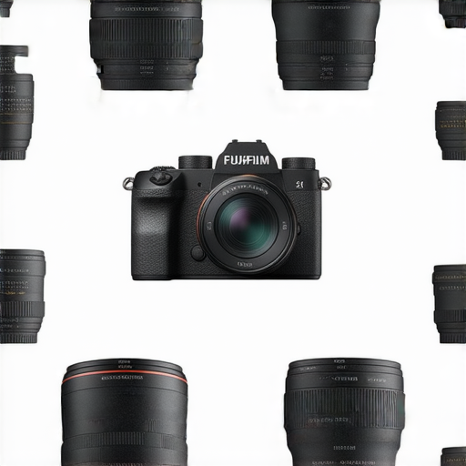 探索2024年Fujifilm相機推薦的多款相機與鏡頭列表，包含使用技巧，顯示各型號特點及適用場景，幫助攝影愛好者選擇最佳設備。
