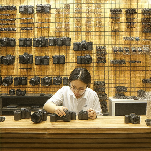 深水埗旺角相機維修中心專業服務，技術人員專注於修復各型號相機，提供高效維修方案，讓您的相機恢復如新，探索深水埗旺角的相機維修攻略，提升拍攝體驗。