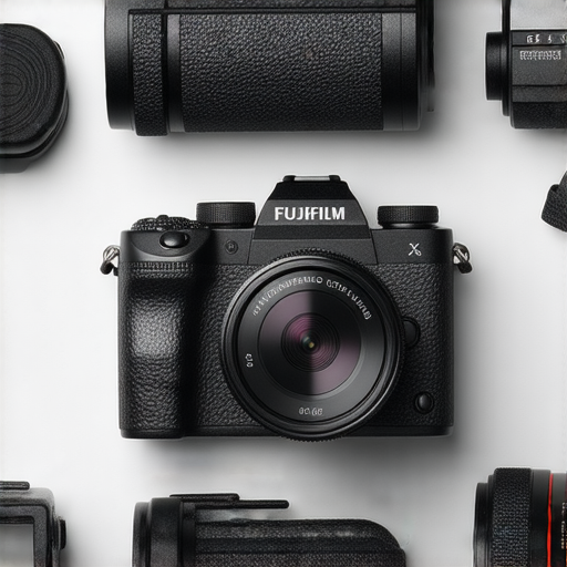 探索2024年最佳Fujifilm相機與配件的圖片，展示創意拍攝靈感的瞬間，幫助攝影愛好者立即選購理想設備，捕捉每一個精彩時刻。