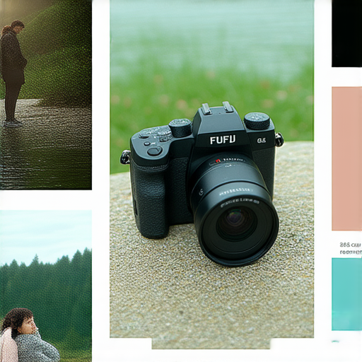2024相機推薦大揭秘圖片，展示富士即棄相機、35mm鏡頭，攝影愛好者探索相機選擇與技巧，提升攝影技藝的視覺呈現。