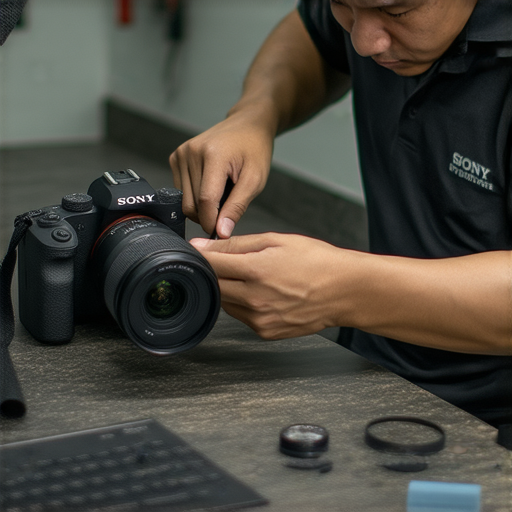 立即解決相機故障的專業維修服務，涵蓋SONY與CANON品牌，深水埗與旺角地區提供高效修理方案與保障，讓您的相機重拾使用功能。