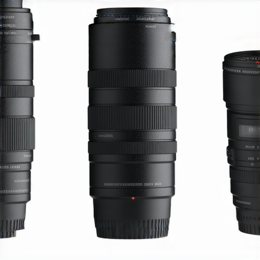 2024年Fujifilm相機及鏡頭推薦圖片，展示多款專業相機及鏡頭，強調其卓越性能與多樣功能，適合攝影愛好者探索和選購專業服務。