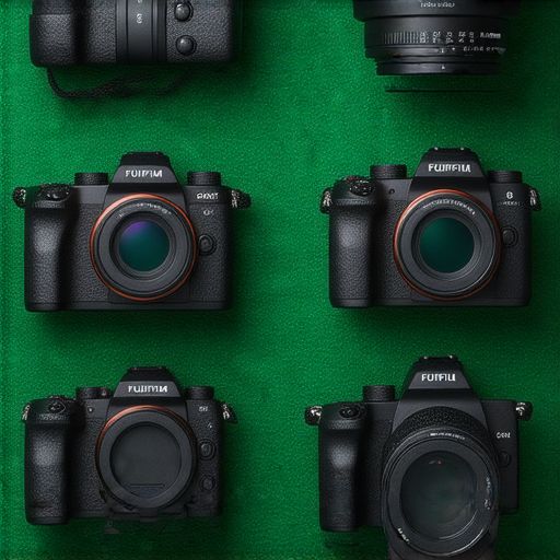 2024年Fujifilm相機推薦，展示各款相機型號和特色，適合專業攝影師及愛好者，立即探索完美拍攝夥伴，提升攝影技術與創作靈感。