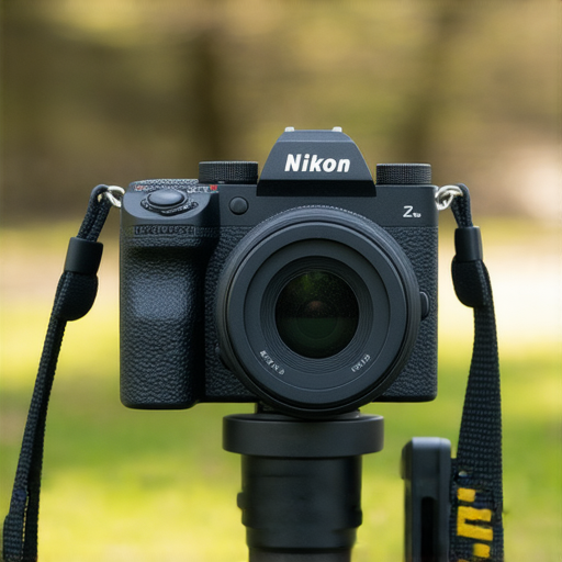 Nikon新世代相機Z fc與W300展示，專業攝影器材與拍攝技巧結合，幫助攝影愛好者拍出精彩照片，探索相機設計與功能的獨特魅力。