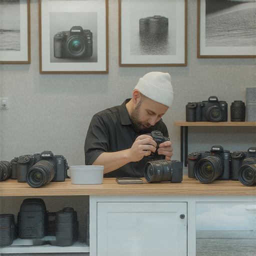 深水埗和旺角的專業相機維修服務，技術精湛，幫助攝影愛好者重拾拍攝樂趣，提供優質維修和檢查服務，讓您的相機恢復最佳狀態。