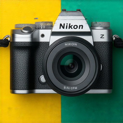探索Nikon Z FC 相機的魅力與創新科技，展現其復古設計與現代性能，搭配各類拍攝場景，展示高畫質及色彩還原，吸引攝影愛好者的目光与想像。