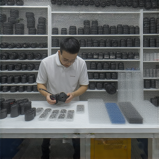 深水埗與旺角的專業相機維修服務，技術人員進行精細修理，提供獨家服務，讓您的相機恢復最佳狀態，隨時歡迎查詢。